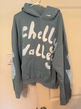 SKYLRK Justin Bieber Coachella Exclusive 'Chelly Valley' Hoodie